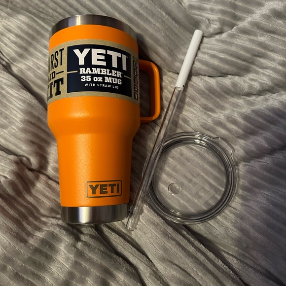 Yeti 35oz mug - Picture 1 of 2
